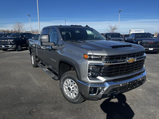 new 2025 Chevrolet Silverado 2500 car, priced at $73,440