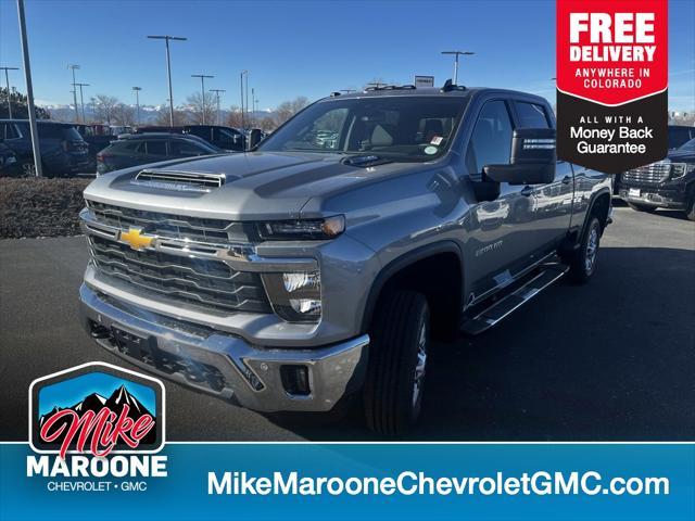 new 2025 Chevrolet Silverado 2500 car, priced at $71,440