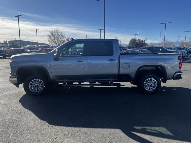 new 2025 Chevrolet Silverado 2500 car, priced at $73,440