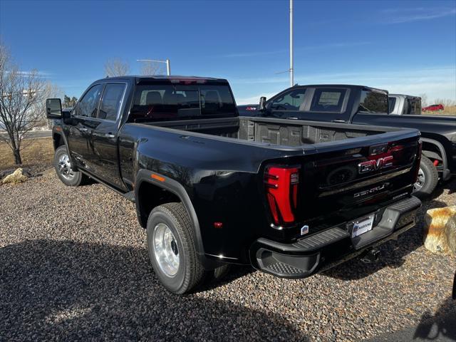 new 2025 GMC Sierra 3500 car, priced at $104,090