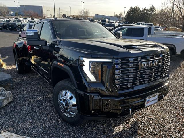 new 2025 GMC Sierra 3500 car, priced at $104,090