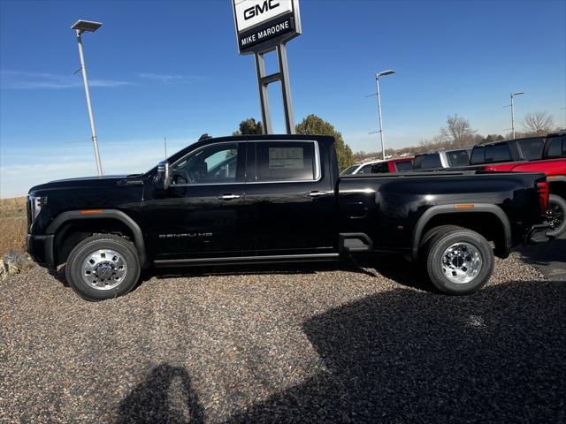 new 2025 GMC Sierra 3500 car, priced at $104,090