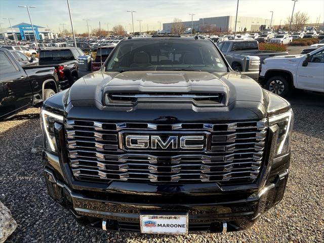 new 2025 GMC Sierra 3500 car, priced at $104,090