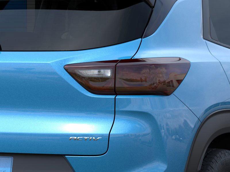 new 2026 Chevrolet TrailBlazer car, priced at $35,865