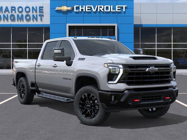new 2025 Chevrolet Silverado 2500 car, priced at $77,070