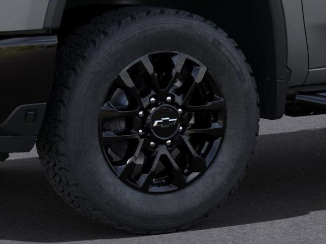 new 2025 Chevrolet Silverado 2500 car, priced at $77,570
