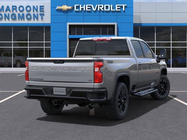 new 2025 Chevrolet Silverado 2500 car, priced at $77,570