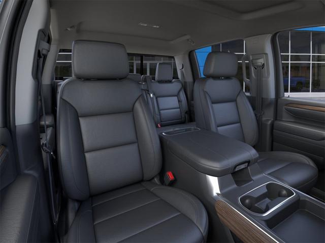 new 2025 Chevrolet Silverado 2500 car, priced at $77,070