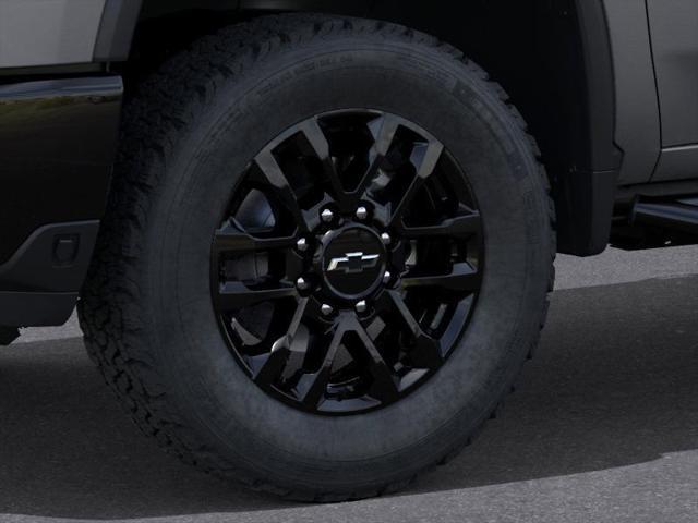new 2025 Chevrolet Silverado 2500 car, priced at $77,070
