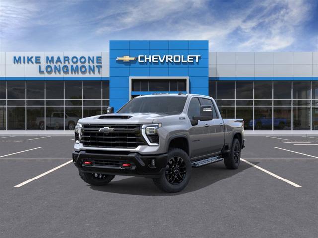 new 2025 Chevrolet Silverado 2500 car, priced at $77,070
