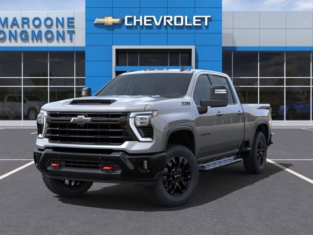 new 2025 Chevrolet Silverado 2500 car, priced at $77,570
