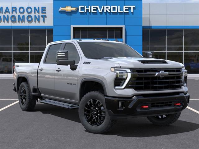 new 2025 Chevrolet Silverado 2500 car, priced at $77,570