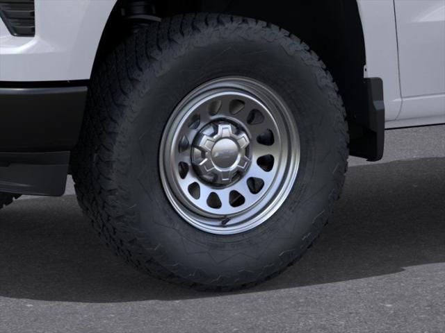 new 2025 Chevrolet Silverado 1500 car, priced at $42,220