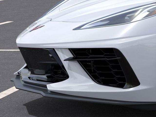 new 2025 Chevrolet Corvette car, priced at $92,975