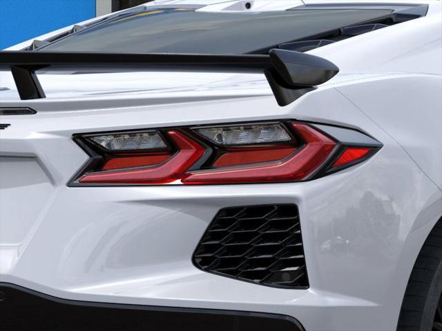 new 2025 Chevrolet Corvette car, priced at $92,975