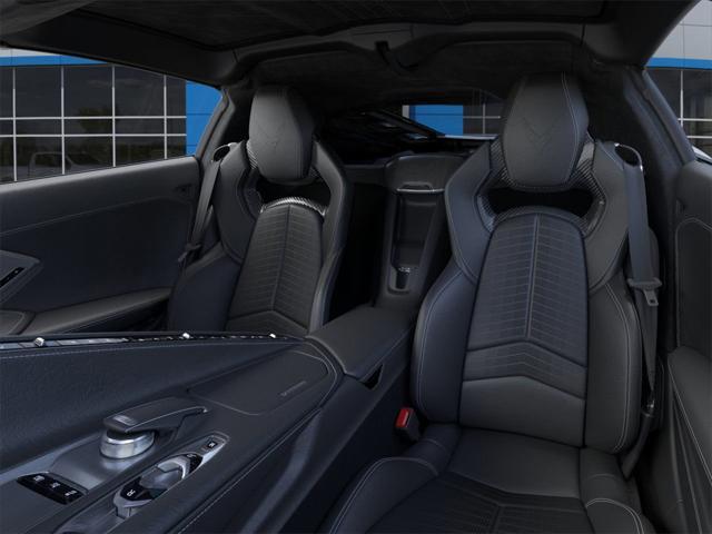 new 2025 Chevrolet Corvette car, priced at $92,975