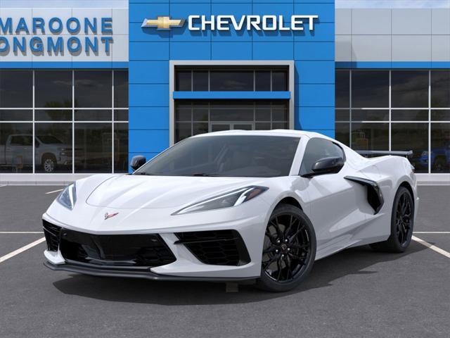 new 2025 Chevrolet Corvette car, priced at $92,975