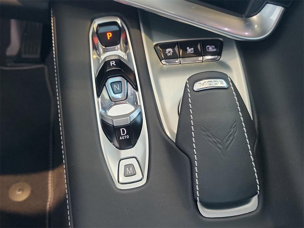 new 2025 Chevrolet Corvette car, priced at $85,950
