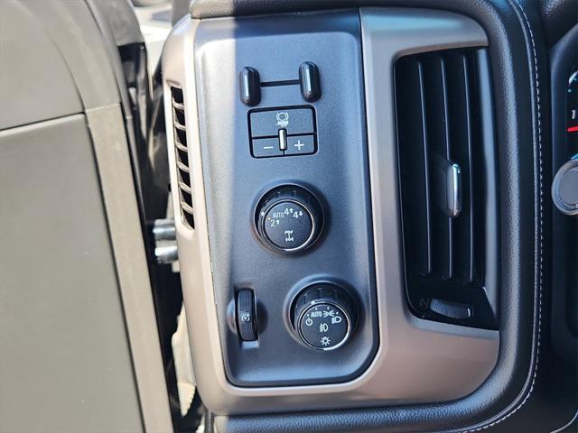 used 2018 GMC Sierra 1500 car, priced at $31,442