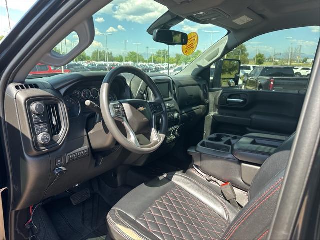 used 2021 Chevrolet Silverado 2500 car, priced at $39,655