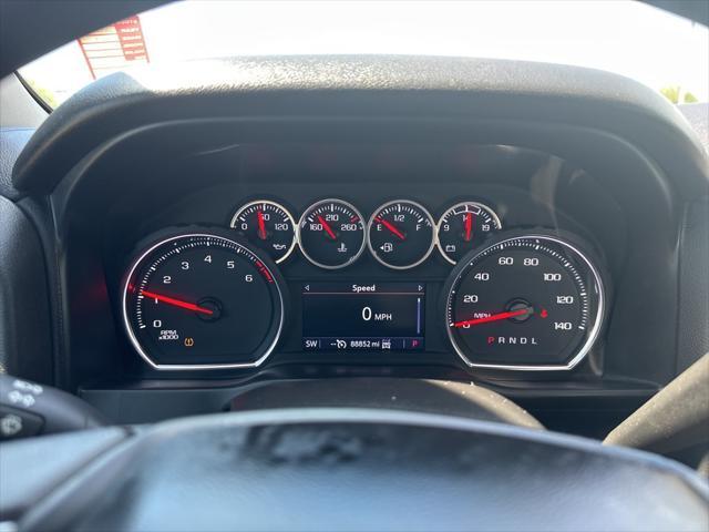 used 2021 Chevrolet Silverado 2500 car, priced at $39,655