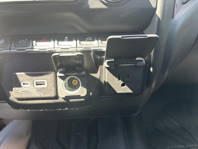 used 2021 Chevrolet Silverado 2500 car, priced at $39,655