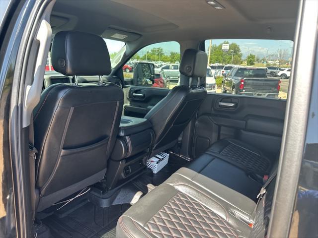 used 2021 Chevrolet Silverado 2500 car, priced at $39,655