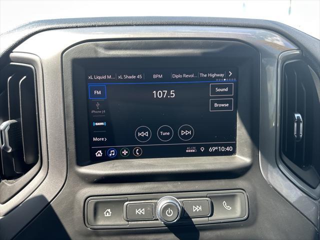 used 2021 Chevrolet Silverado 2500 car, priced at $39,655