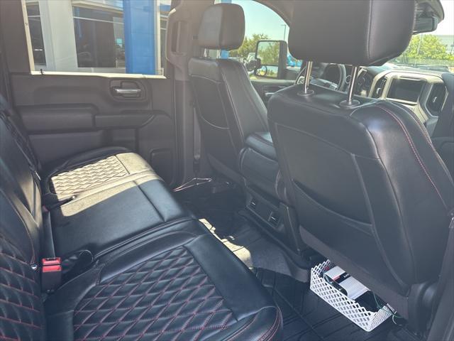 used 2021 Chevrolet Silverado 2500 car, priced at $39,655