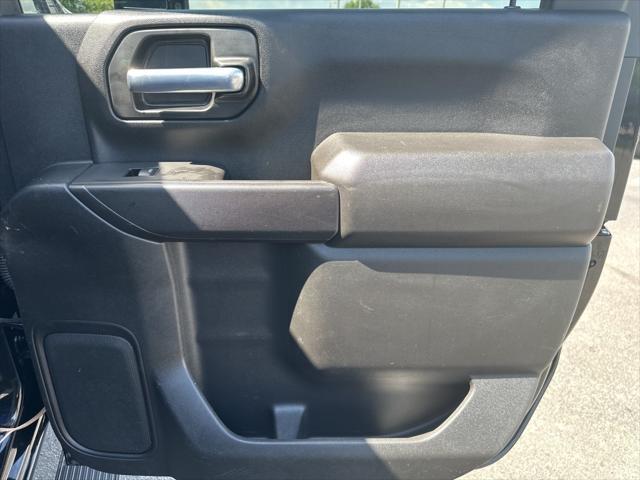 used 2021 Chevrolet Silverado 2500 car, priced at $39,655
