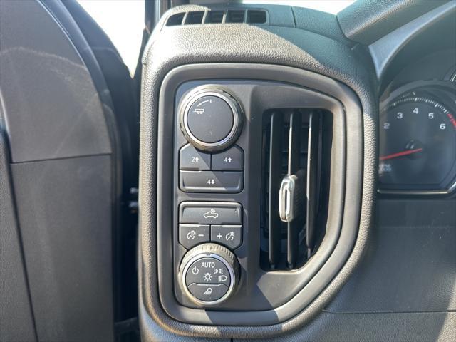 used 2021 Chevrolet Silverado 2500 car, priced at $39,655