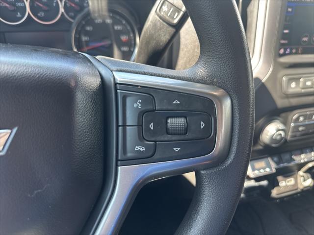used 2021 Chevrolet Silverado 2500 car, priced at $39,655