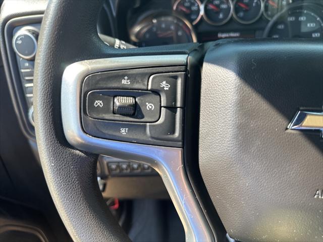 used 2021 Chevrolet Silverado 2500 car, priced at $39,655