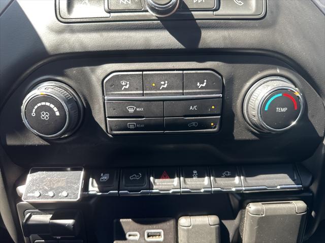 used 2021 Chevrolet Silverado 2500 car, priced at $39,655