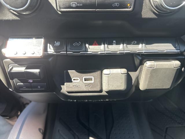 used 2021 Chevrolet Silverado 2500 car, priced at $39,655