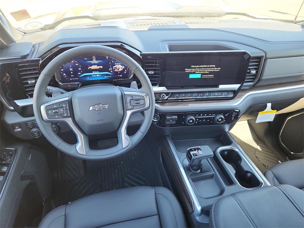 new 2026 Chevrolet Silverado 1500 car, priced at $65,125