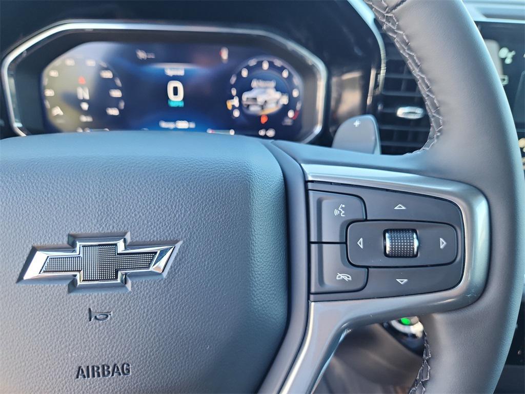 new 2026 Chevrolet Silverado 1500 car, priced at $65,125