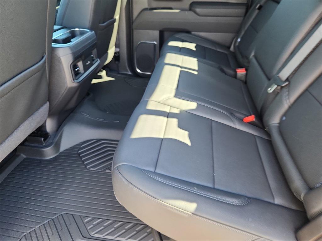 new 2026 Chevrolet Silverado 1500 car, priced at $65,125