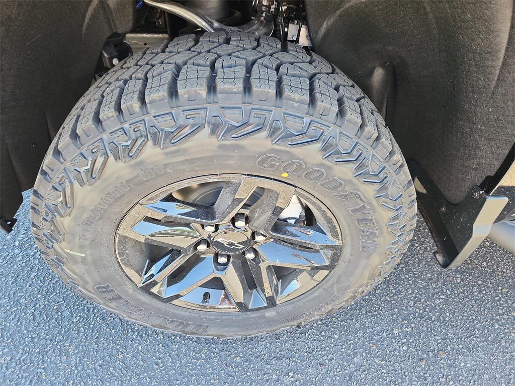 new 2026 Chevrolet Silverado 1500 car, priced at $65,125