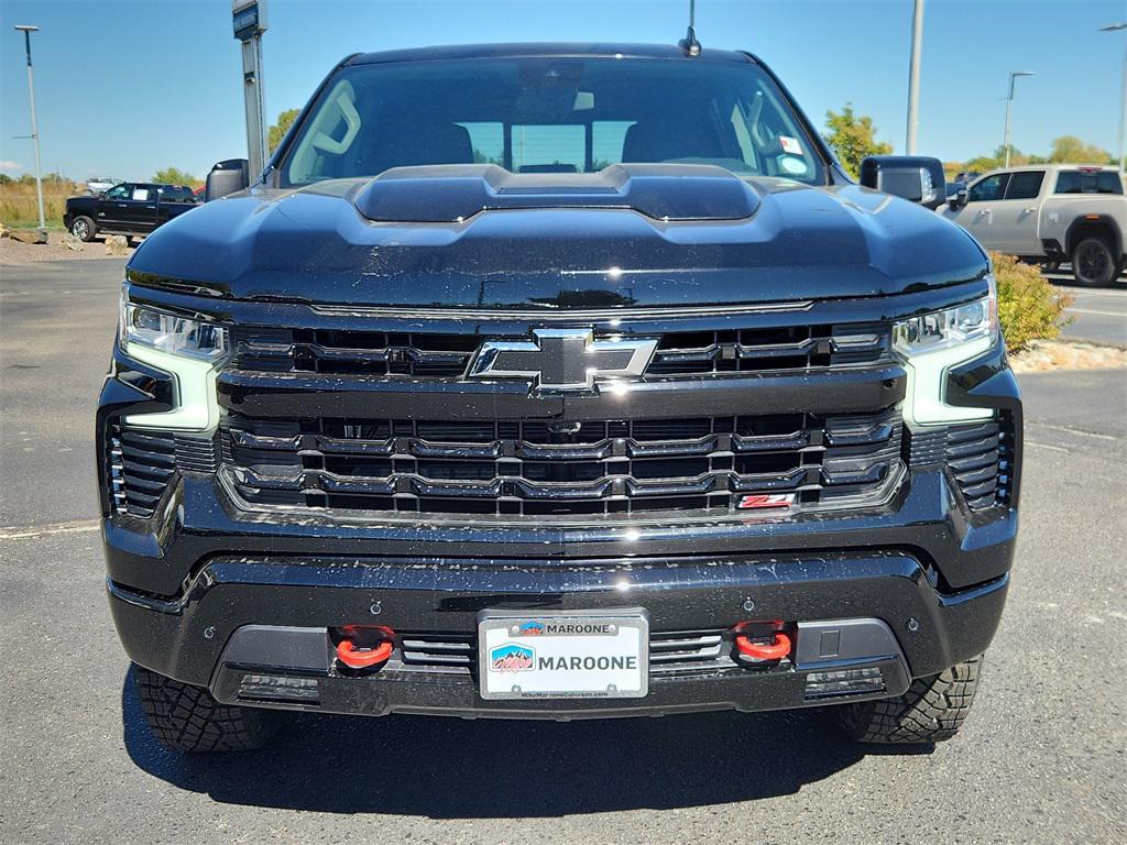 new 2026 Chevrolet Silverado 1500 car, priced at $65,125