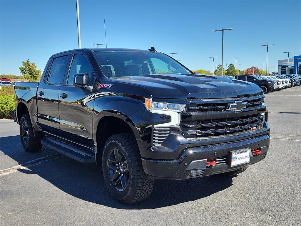 new 2026 Chevrolet Silverado 1500 car, priced at $65,125