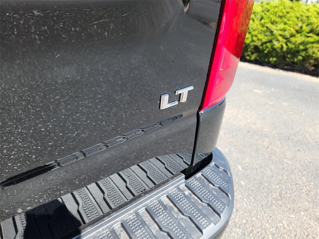 new 2026 Chevrolet Silverado 1500 car, priced at $65,125