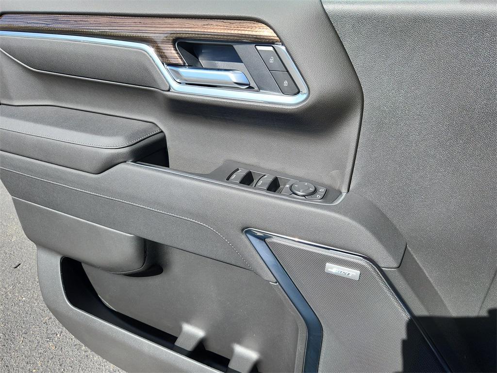 new 2026 Chevrolet Silverado 1500 car, priced at $65,125