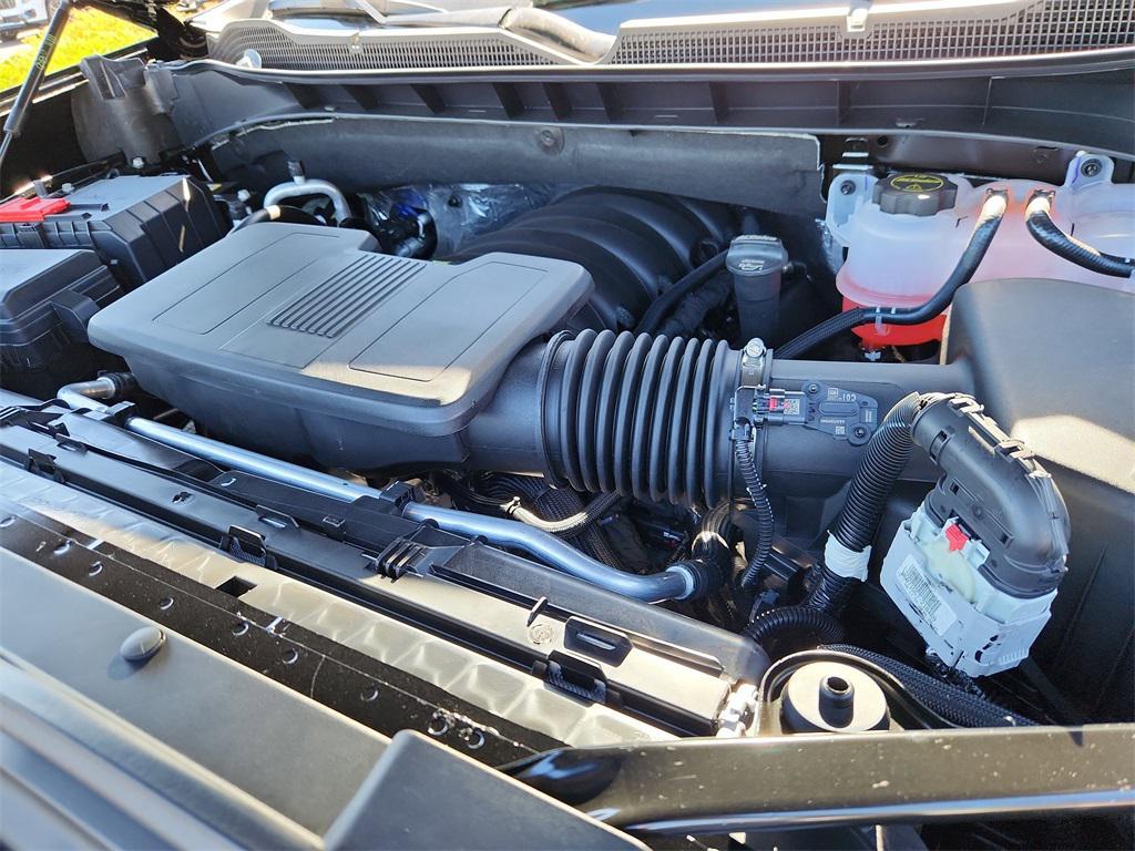 new 2026 Chevrolet Silverado 1500 car, priced at $65,125