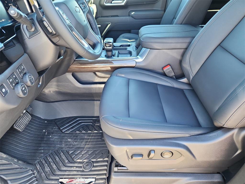 new 2026 Chevrolet Silverado 1500 car, priced at $65,125