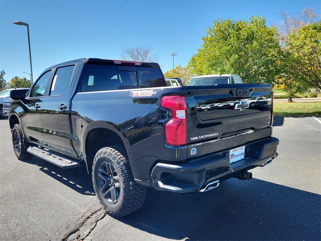 new 2026 Chevrolet Silverado 1500 car, priced at $65,125