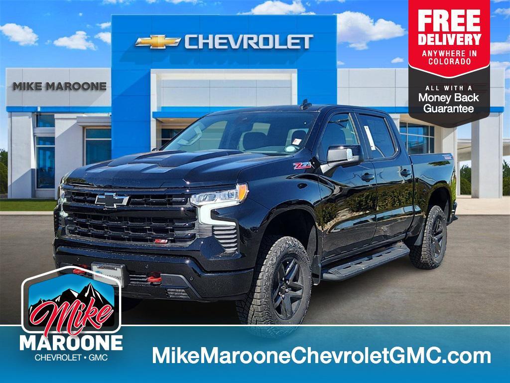 new 2026 Chevrolet Silverado 1500 car, priced at $65,125