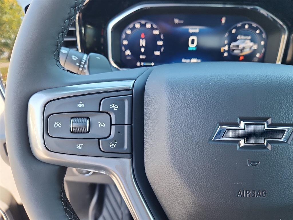new 2026 Chevrolet Silverado 1500 car, priced at $65,125