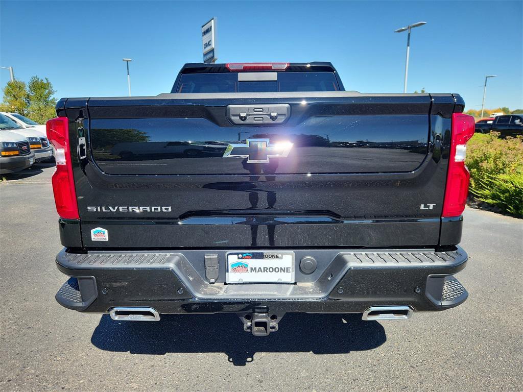 new 2026 Chevrolet Silverado 1500 car, priced at $65,125