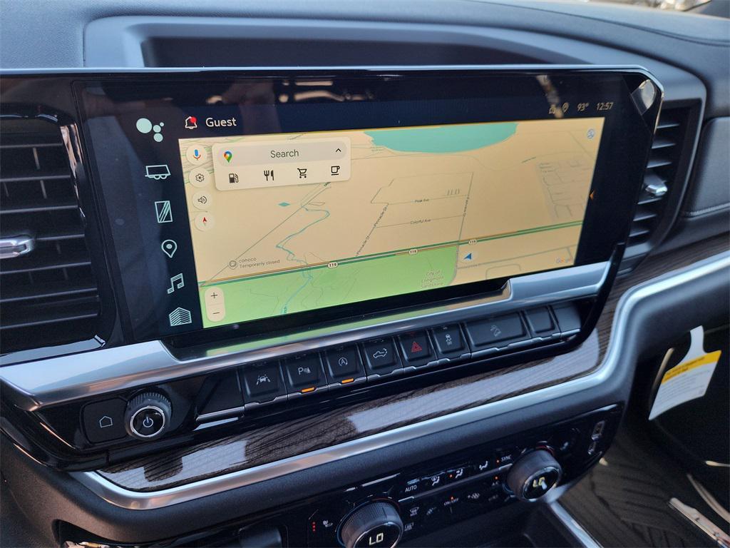 new 2026 Chevrolet Silverado 1500 car, priced at $65,125